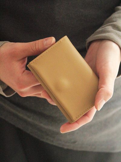YURT PATTY Wallet _4color [YA061]