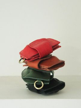 YURT PEACE Wallet [4color] (YA047)
