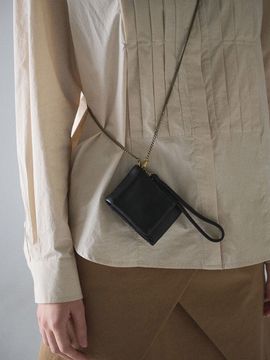 YURT Rum Mini Bag - Choco (YA051_CC)