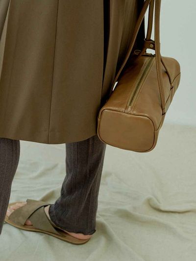 YURT Tomm Shoulder Bag_Vintage Brown