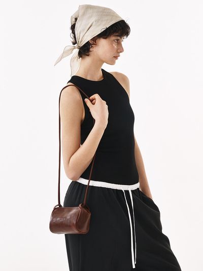 YURT TOU S Shoulder Bag [4color]