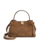 Yuzefi Yuzefi Gyoza Mini Bag Cognac One - 1