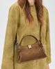 Yuzefi Yuzefi Gyoza Mini Bag Cognac One - 3