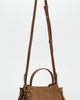 Yuzefi Yuzefi Gyoza Mini Bag Cognac One - 4