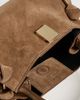 Yuzefi Yuzefi Gyoza Mini Bag Cognac One - 6