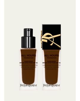 Yves Saint Laurent Beaute 0.85 oz. All Hours Luminous Matte Foundation