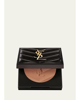 Yves Saint Laurent Beaute All Hours Hyper Finish Finishing Powder