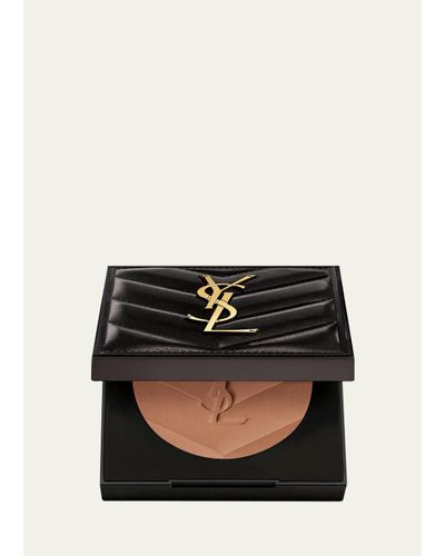Yves Saint Laurent Beaute All Hours Hyper Finish Finishing Powder