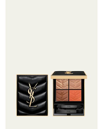 Yves Saint Laurent Beaute Couture Mini Clutch Luxury Eyeshadow Palette