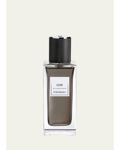 Yves Saint Laurent Beaute Cuir Le Vestiaire des Parfums Eau de Parfum, 4.2 oz.