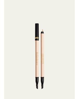 Yves Saint Laurent Beaute Lines Liberated Dual-Ended Waterproof Eyeliner
