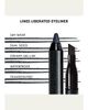 Yves Saint Laurent Beaute Lines Liberated Dual-Ended Waterproof Eyeliner - 3