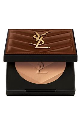 Yves Saint Laurent Yves Saint Laurent All Hours Hyper Bronzer Ultimate Couture Clutch