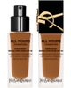 Yves Saint Laurent Yves Saint Laurent All Hours Luminous Matte Foundation 24H Wear SPF 30 with Hyaluronic Acid - 1