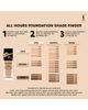 Yves Saint Laurent Yves Saint Laurent All Hours Luminous Matte Foundation 24H Wear SPF 30 with Hyaluronic Acid - 3