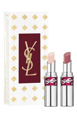 Yves Saint Laurent Yves Saint Laurent Candy Glaze Lip Gloss Stick Duo