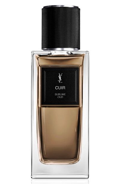 Yves Saint Laurent Yves Saint Laurent Cuir - Le Vestiaire des Parfums 