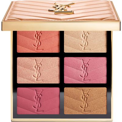 Yves Saint Laurent Yves Saint Laurent Golden Oasis Face Palette (Limited Edition) 