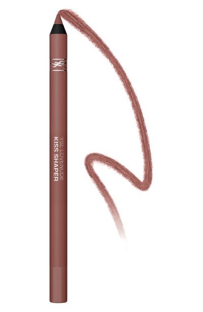 Yves Saint Laurent Yves Saint Laurent Kiss Shaper Sculpting Lip Liner