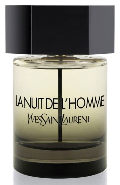 Yves Saint Laurent Yves Saint Laurent La Nuit de l'Homme Eau de Toilette 