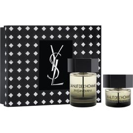 Yves Saint Laurent Yves Saint Laurent La Nuit de l'Homme Eau de Toilette Set 