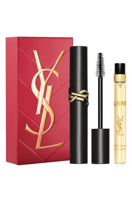 Yves Saint Laurent Yves Saint Laurent Lash Clash & Libre Eau de Parfum Gift Set $71 Value 