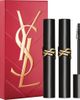 Yves Saint Laurent Yves Saint Laurent Lash Clash Extreme Volume Mascara Duo $72 Value  - 1