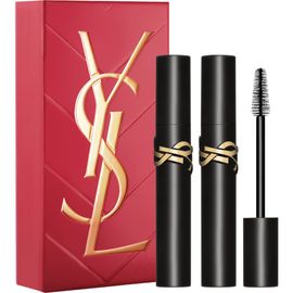 Yves Saint Laurent Yves Saint Laurent Lash Clash Extreme Volume Mascara Duo $72 Value 