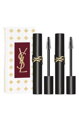 Yves Saint Laurent Yves Saint Laurent Lash Clash Extreme Volume Mascara Duo Set