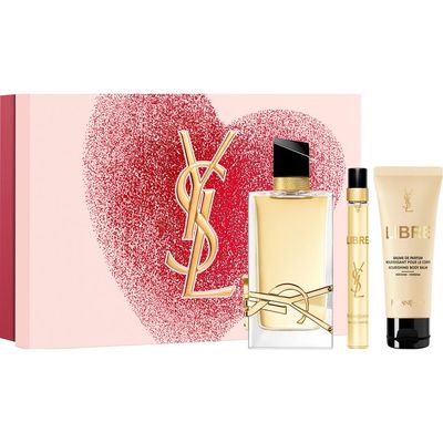 Yves Saint Laurent Yves Saint Laurent Libre Eau de Parfum 3-Piece Gift Set 