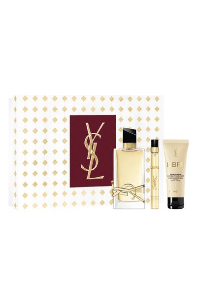 Yves Saint Laurent Yves Saint Laurent Libre Eau de Parfum 3-Piece Set 