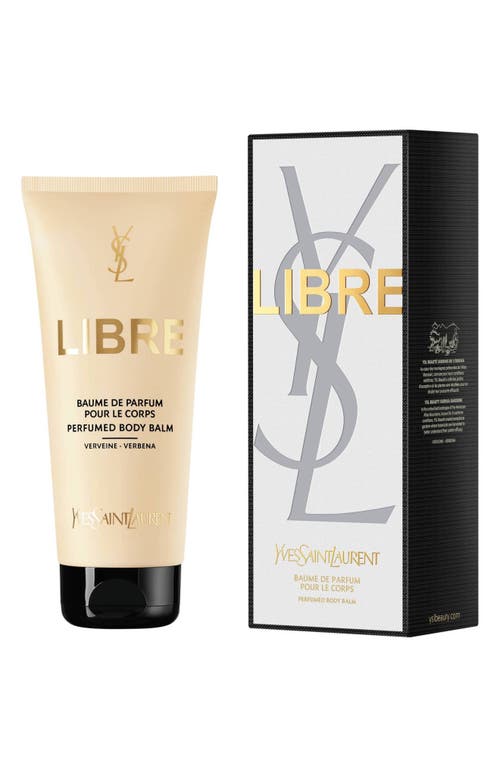 Yves Saint Laurent Yves Saint Laurent Libre Perfumed Body Balm USD $79.30 Value 