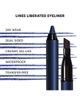 Yves Saint Laurent Yves Saint Laurent Lines Liberated 24HR Waterproof Eyeliner - 5
