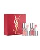 Yves Saint Laurent Yves Saint Laurent Loveshine Plumping Lip Oil Gloss Gift Set $80 Value  - 1