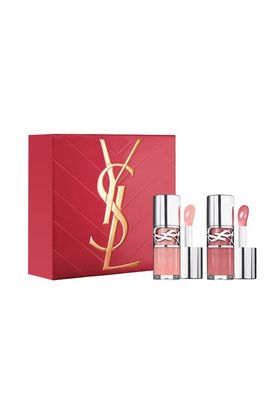 Yves Saint Laurent Yves Saint Laurent Loveshine Plumping Lip Oil Gloss Gift Set $80 Value 