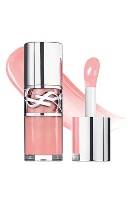 Yves Saint Laurent Yves Saint Laurent Loveshine Plumping Lip Oil Gloss with Hyaluronic Acid