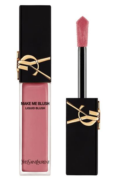 Yves Saint Laurent Yves Saint Laurent Make Me Blush Liquid Blush