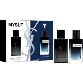 Yves Saint Laurent Yves Saint Laurent MYSLF Eau de Parfum & Y Eau de Parfum Travel Size Fragrance Set $52 Value 