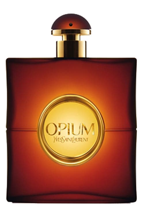 Yves Saint Laurent Yves Saint Laurent Opium Eau de Toilette Spray 