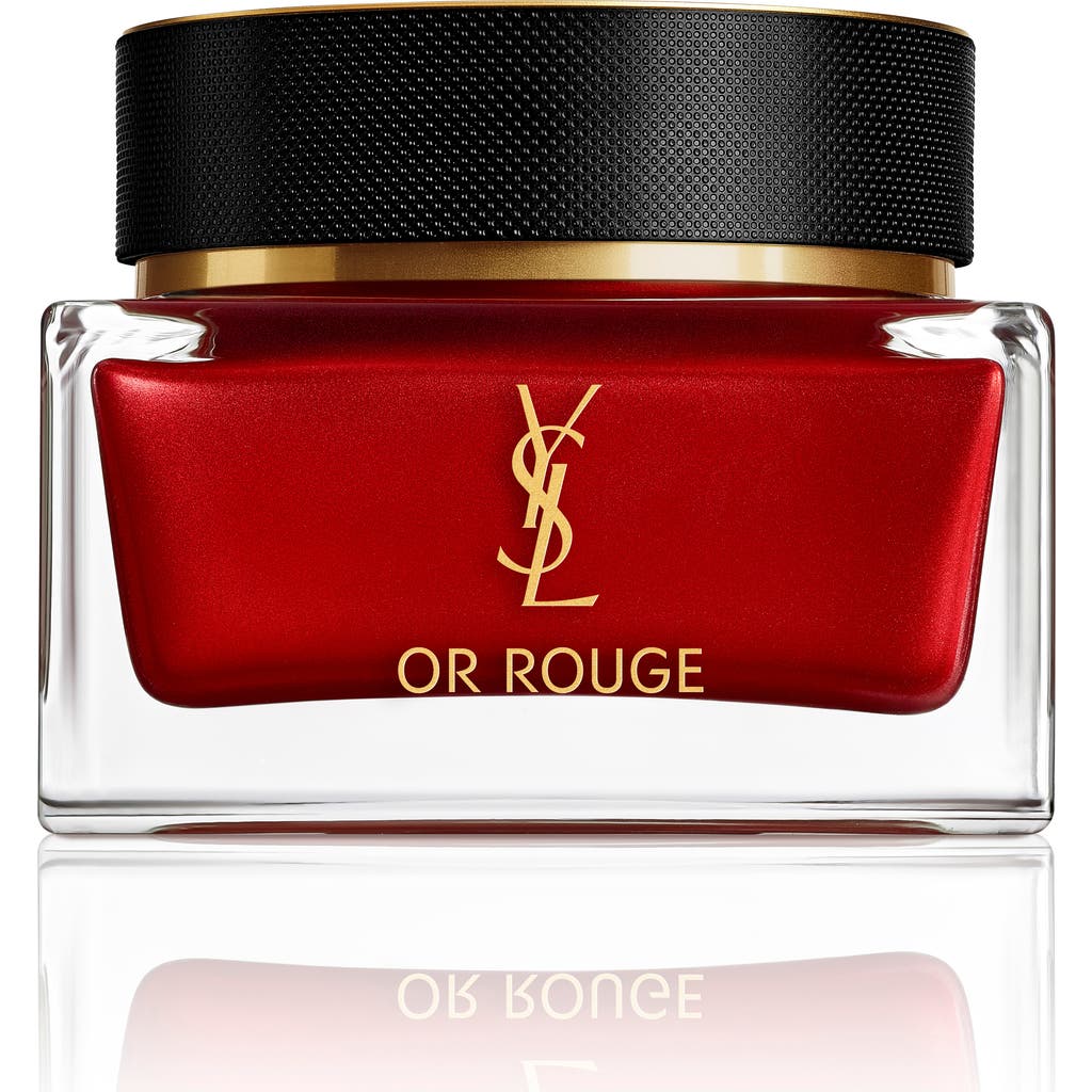Yves Saint Laurent Yves Saint Laurent Or Rouge Refillable Creme Riche 