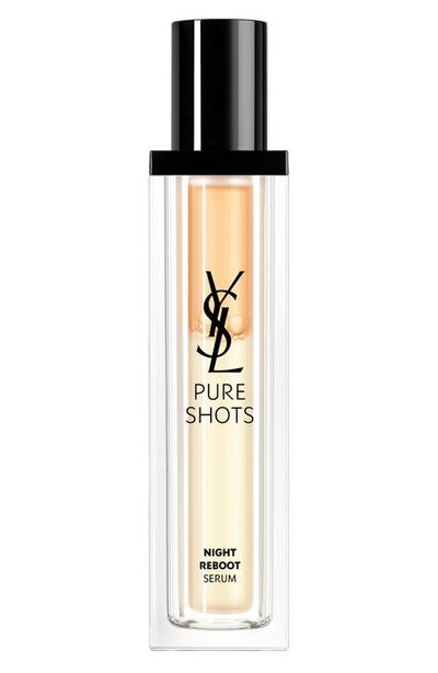 Yves Saint Laurent Yves Saint Laurent Pure Shots Night Reboot Resurfacing Serum 