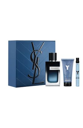 Yves Saint Laurent Yves Saint Laurent Y Eau de Parfum 3-Piece Cologne Gift Set $213 Value 
