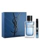 Yves Saint Laurent Yves Saint Laurent Y Eau de Toilette Men's Cologne Gift Set $171 Value  - 1
