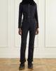 YVES SALOMON Belted shearling-trimmed stretch-shell ski suit - 2