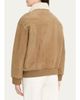Yves Salomon Lamb Shearling Aviator Jacket - 3