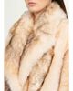 Yves Salomon Lamb Shearling Double-Breasted Short Coat - 5