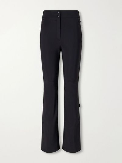 YVES SALOMON Shell flared ski pants