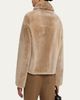 Yves Salomon Short Lamb Shearling Jacket - 3