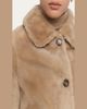 Yves Salomon Short Lamb Shearling Jacket - 5