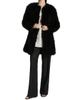 Yves Salomon Women's Feather Collarless Jacket - 2